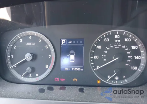 2017 Hyundai Sonata Se from USA, damaged, VIN 5NPE24AF0HH593724